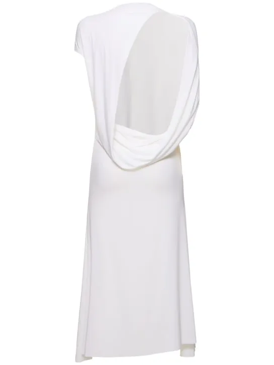 Jacquemus   La Robe Salerno midi dress 