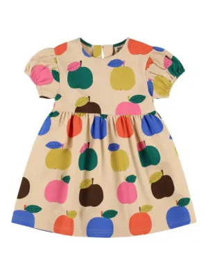 Jellymallow   Printed cotton dress 