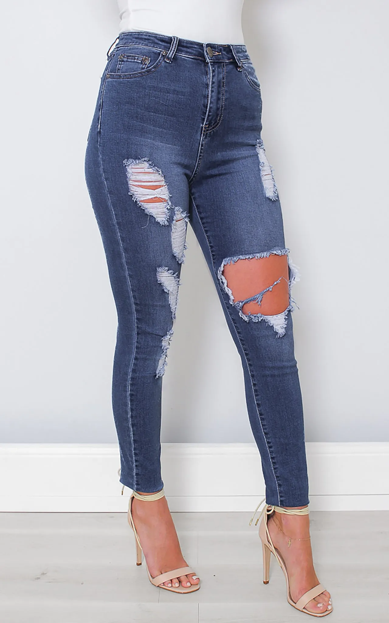 Jovi Jeans - Dark Blue