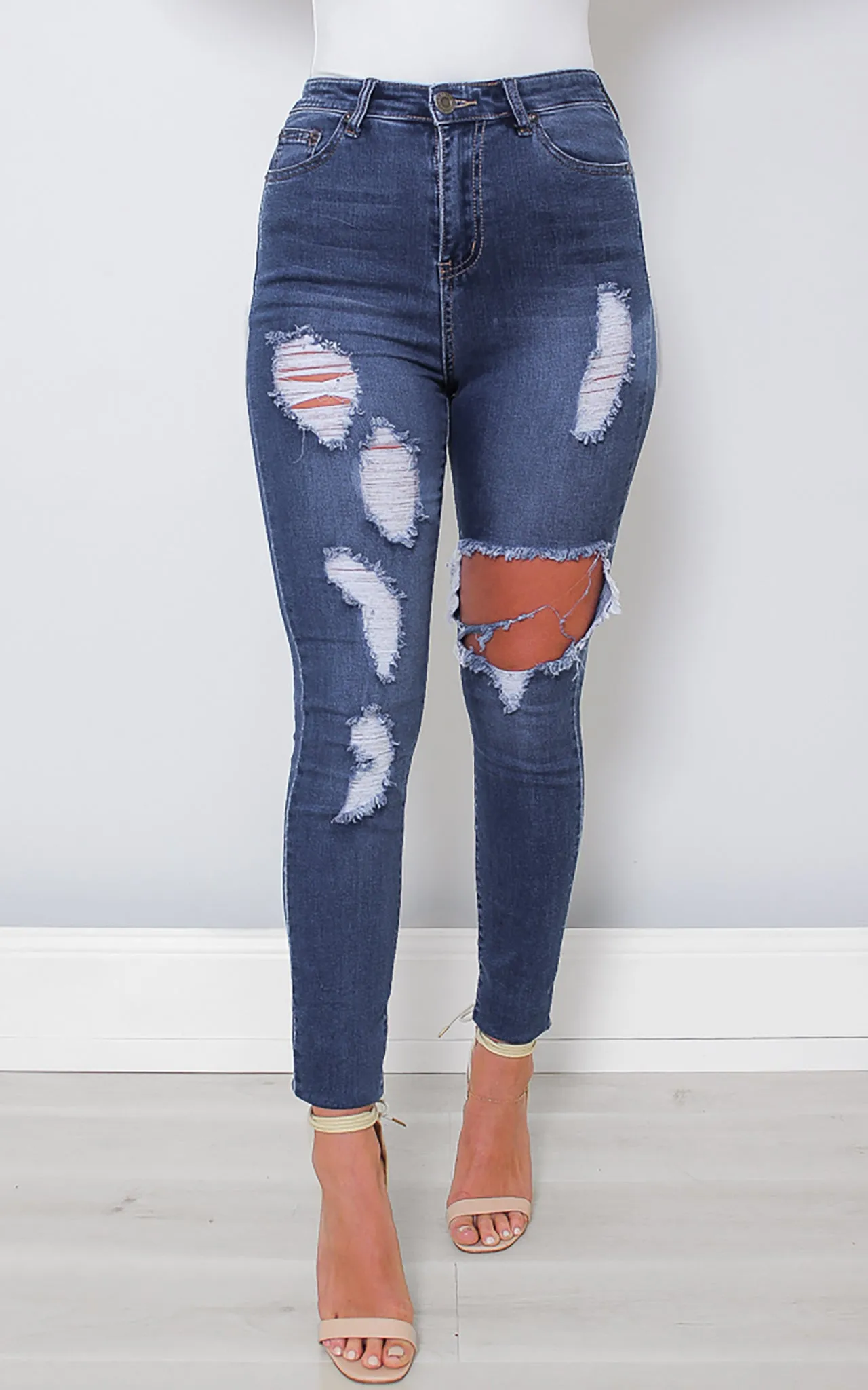 Jovi Jeans - Dark Blue