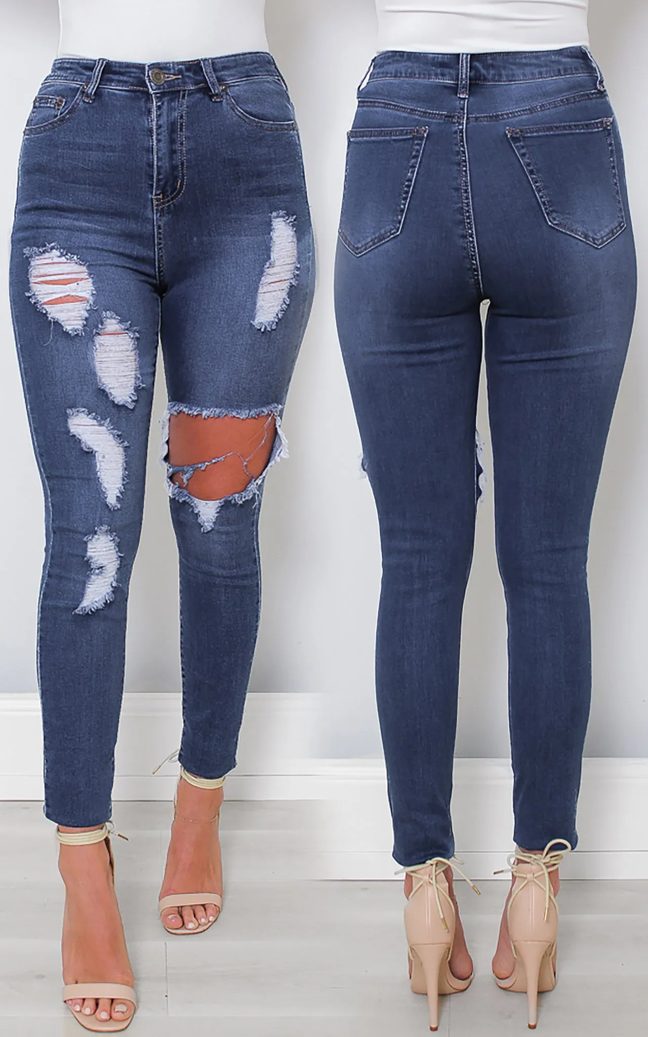 Jovi Jeans - Dark Blue