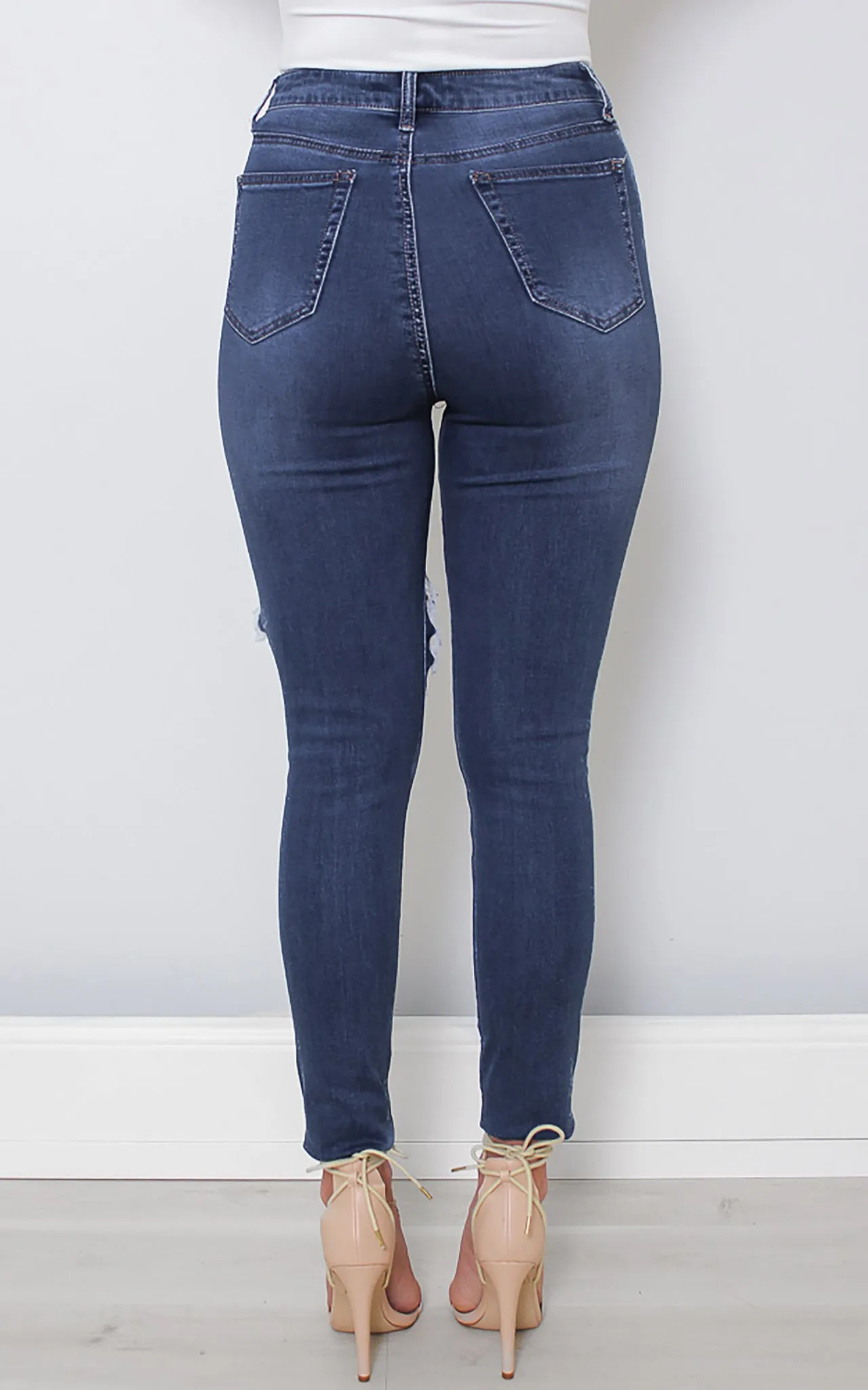 Jovi Jeans - Dark Blue