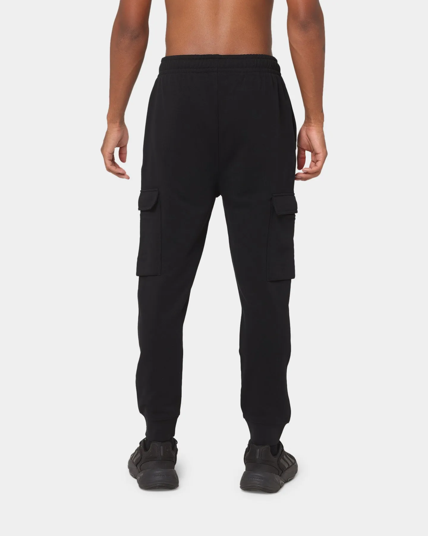 KAPPA Authentic Drake Track Pants Black/Gold