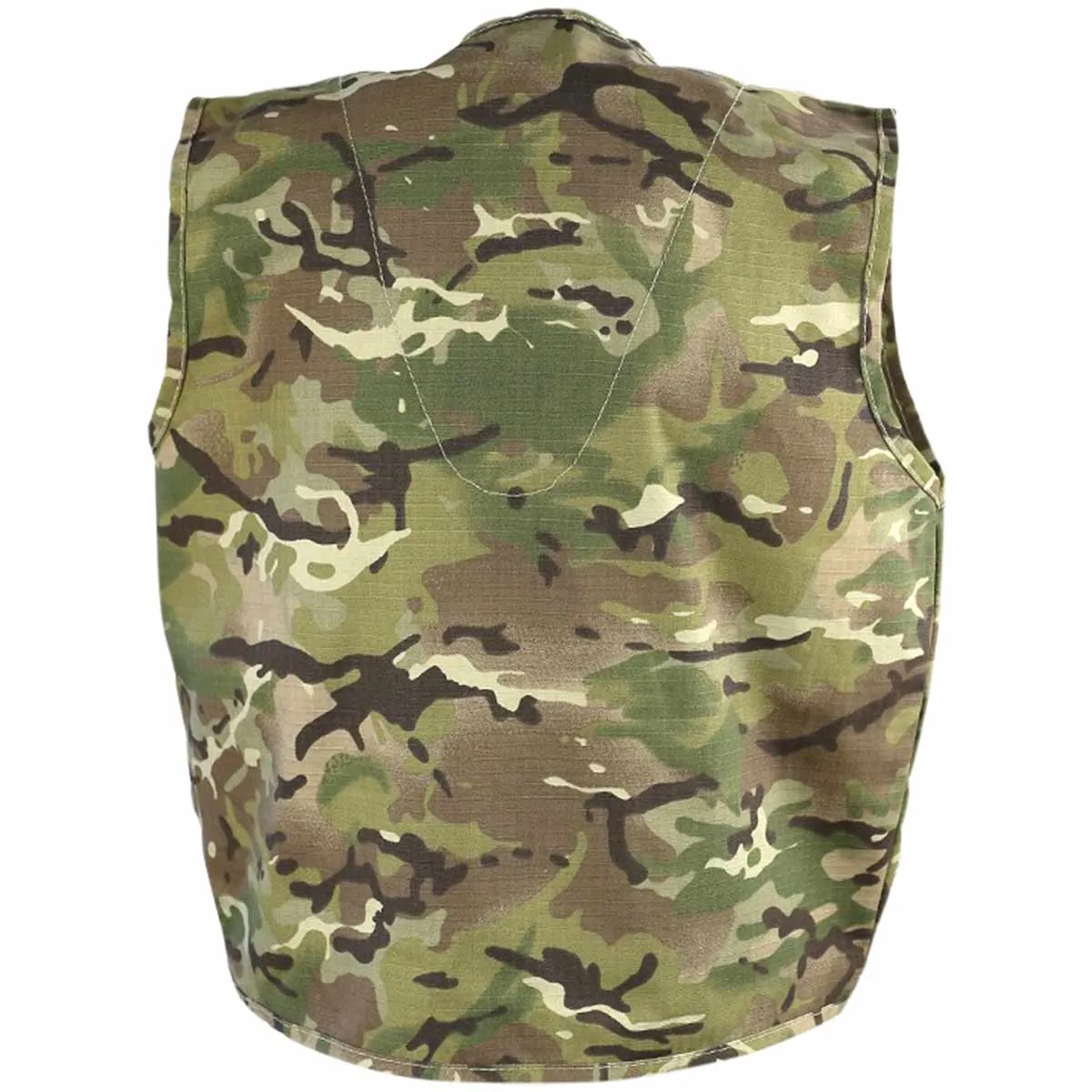 Kids Army Camo Tactical Vest