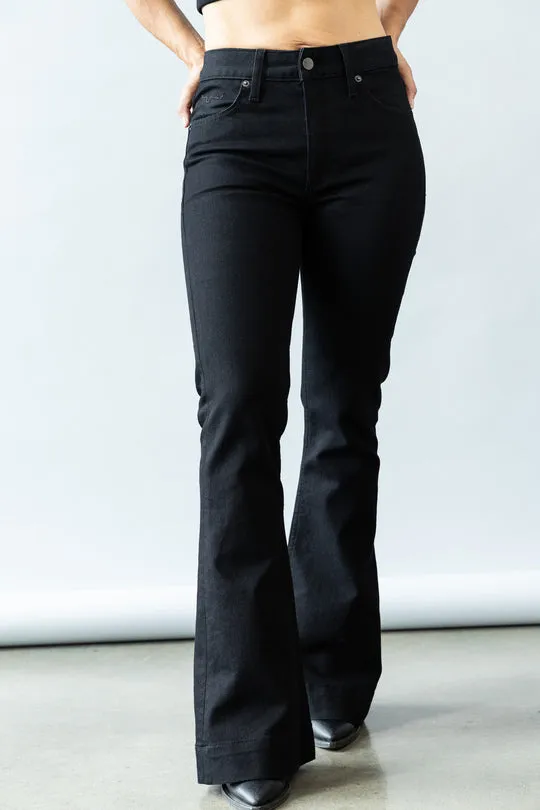 Kimes Ranch Jennifer Black Trouser