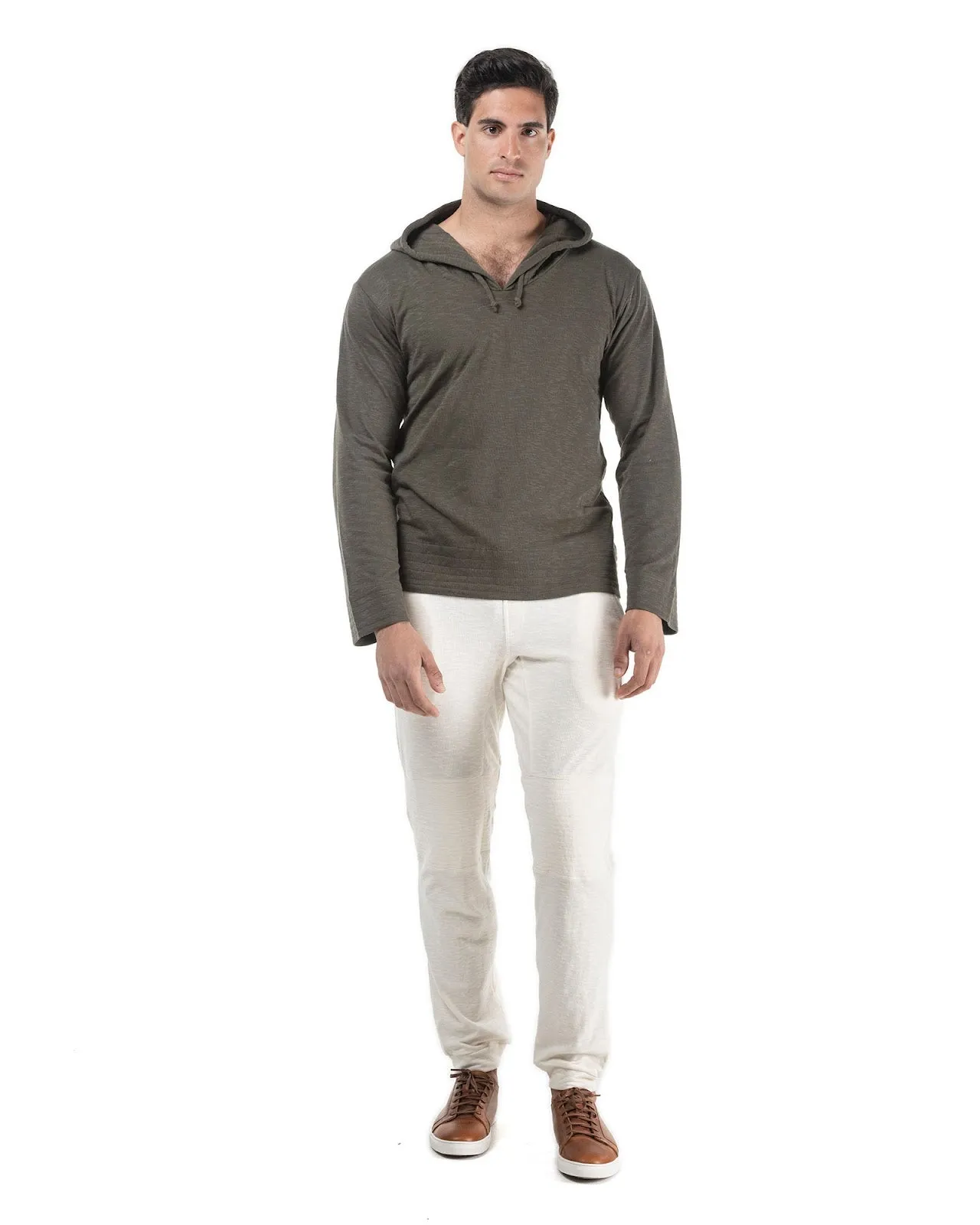 Knitted Jogger Vito Pant