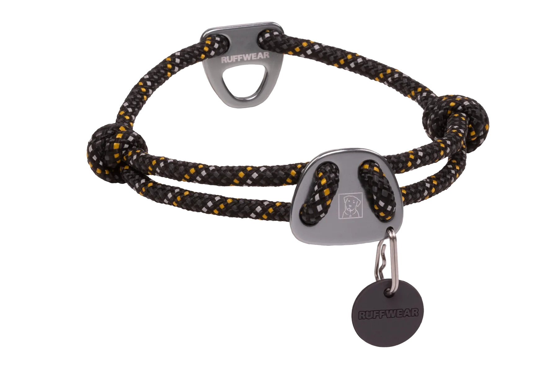 Knot-a-Collar™ Rope Dog Collar