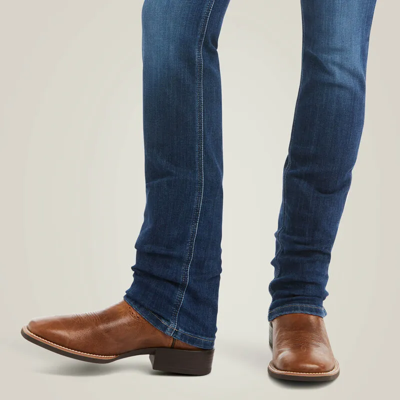 Ladies Ariat R.E.A.L. Perfect Rise Abby Straight Jean - 10036814