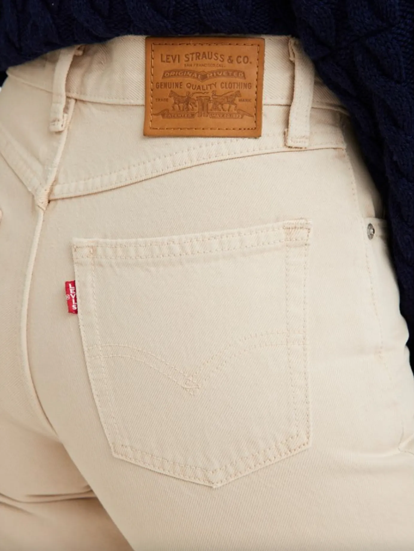 Levi's 80s Mom Women's Jeans