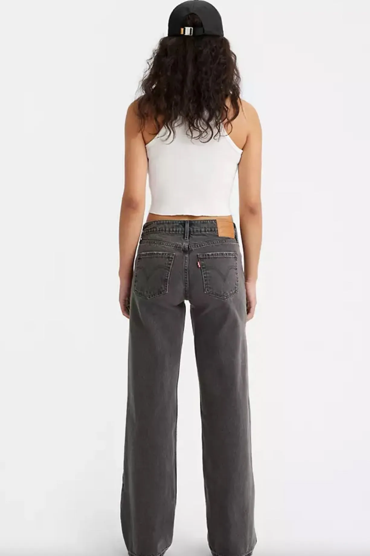 Levi's Low Loose Women's Jeans