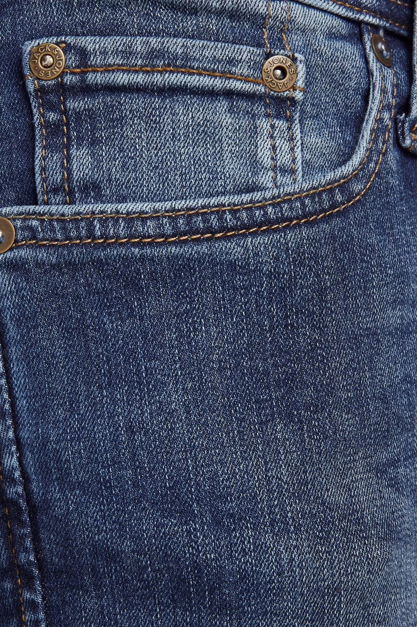 Liam Original Jeans 005 - Blue Denim