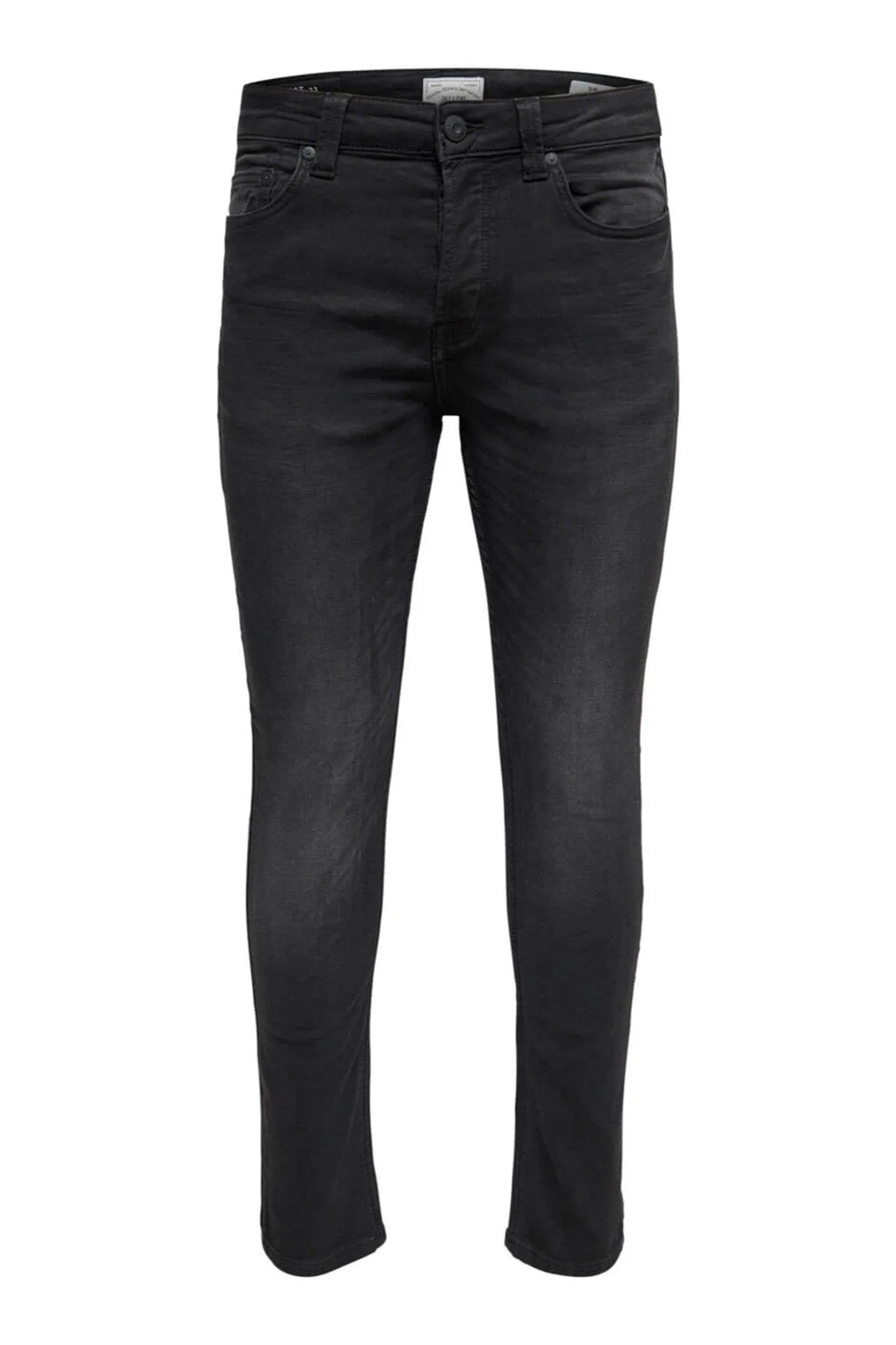 Loom Jog Jeans - Denim Black