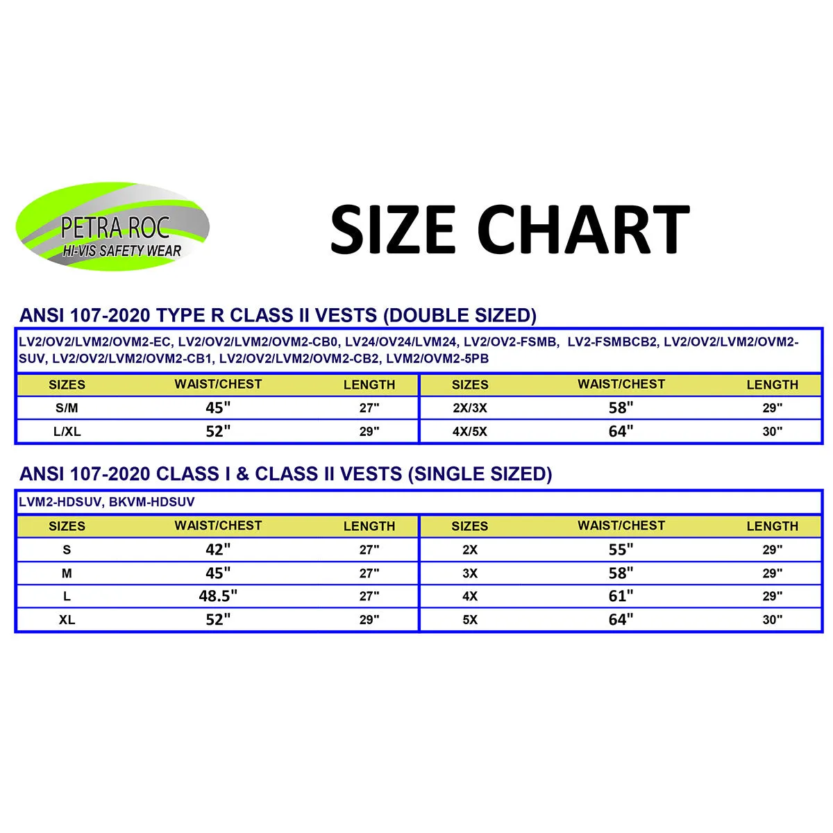 LVM2-SUV ANSI Class 2 Deluxe Surveyor’s Safety Vest, Lime Mesh