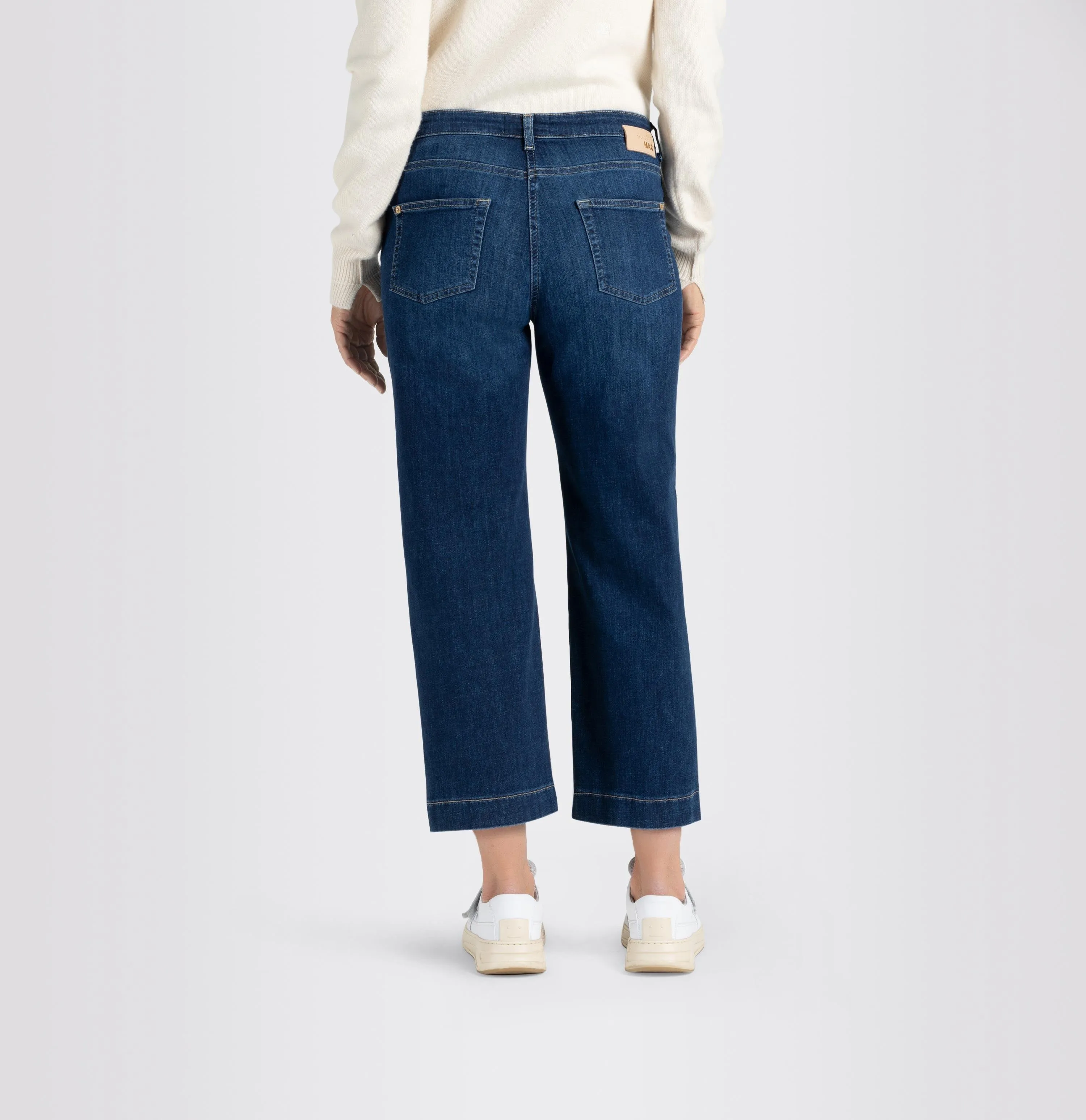 MAC - RICH CULOTTE DENIM