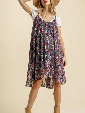 Make This Moment Last Floral Dress