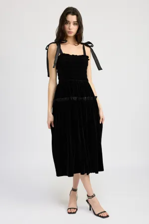 McKenna Midi Dress