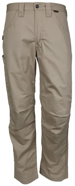 MCR Safety FR Twill Tan Pants 30x34