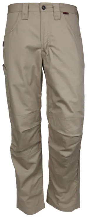 MCR Safety FR Twill Tan Pants 32U