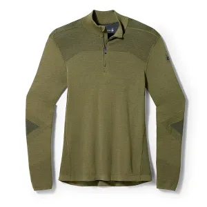 Men's Intraknit™ Thermal Merino Base Layer 1/4 Zip (K18 - Winter Moss)