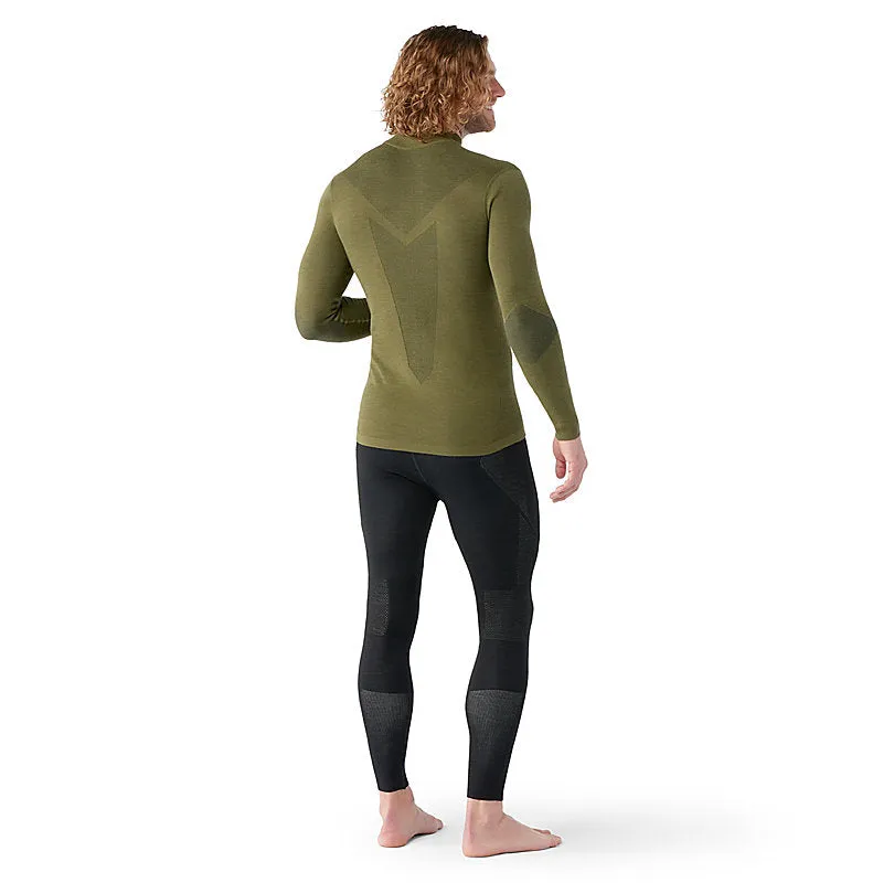 Men's Intraknit™ Thermal Merino Base Layer 1/4 Zip (K18 - Winter Moss)