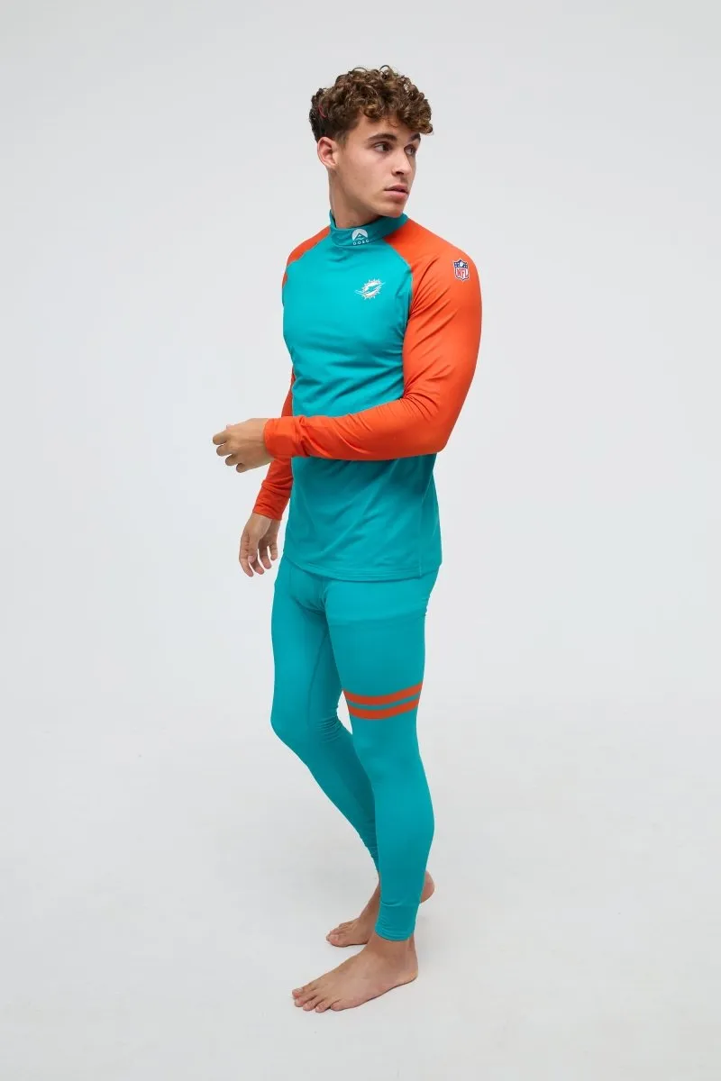 Miami Dolphins - OOSC X NFL Baselayer Top Men's