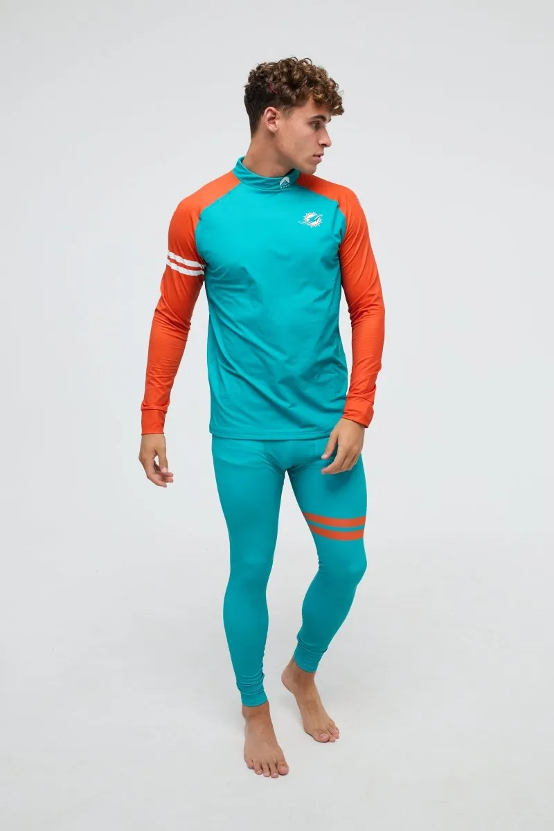 Miami Dolphins - OOSC X NFL Baselayer Top Men's