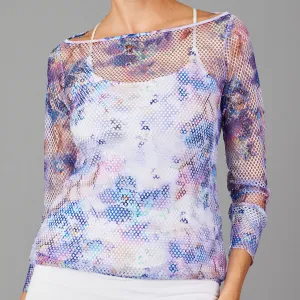 Mystical Pullover Top