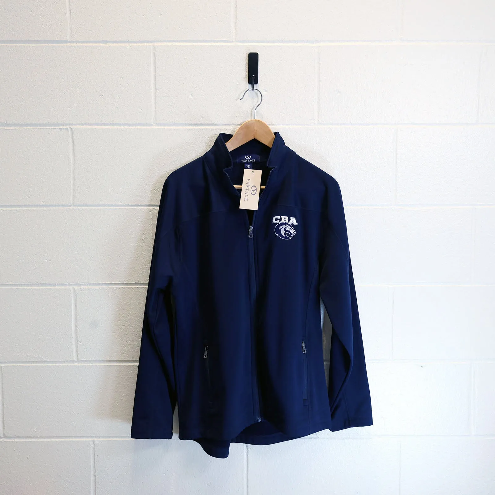 Navy Colt Jacket