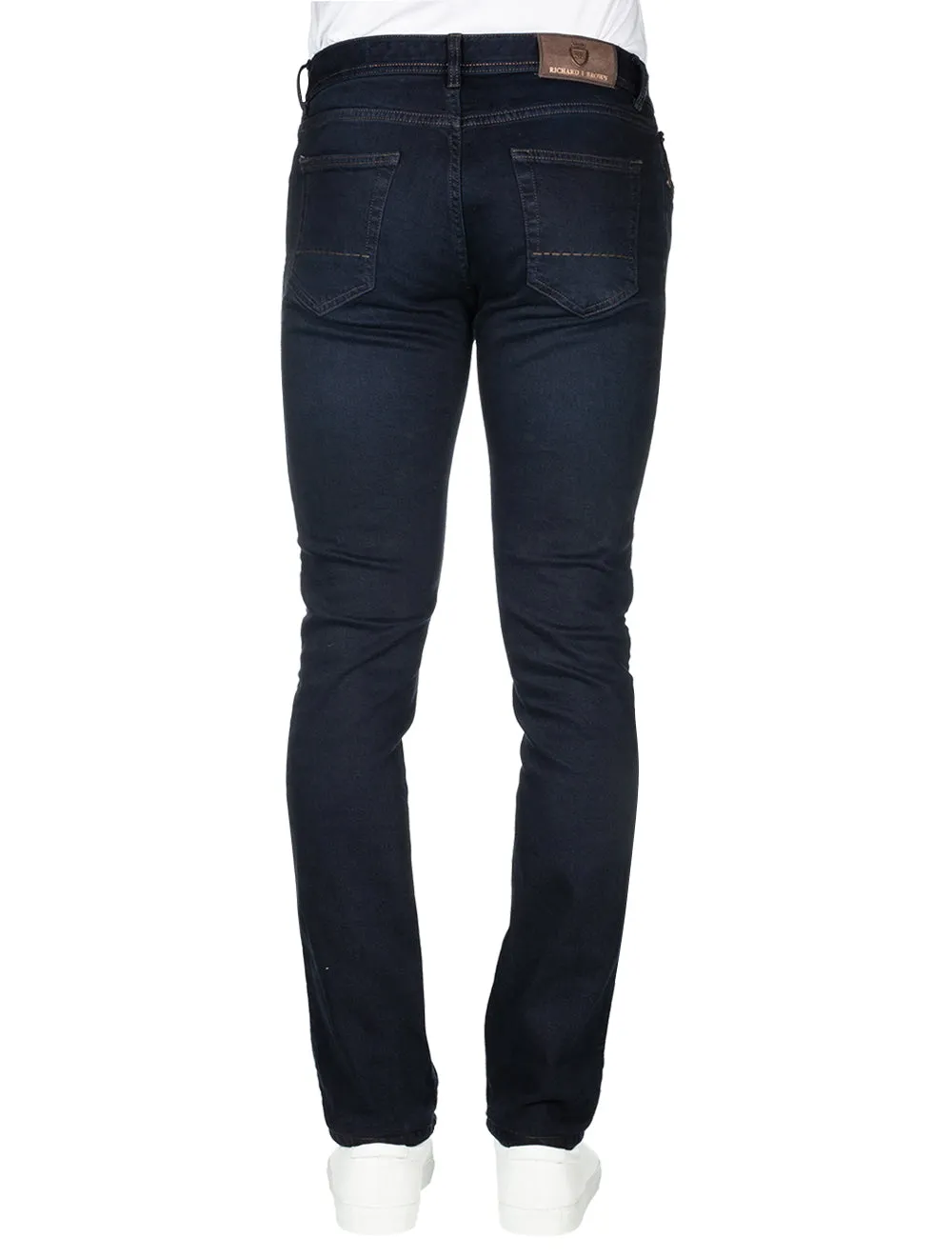 Navy Icon Daily Comfort Jean Navy