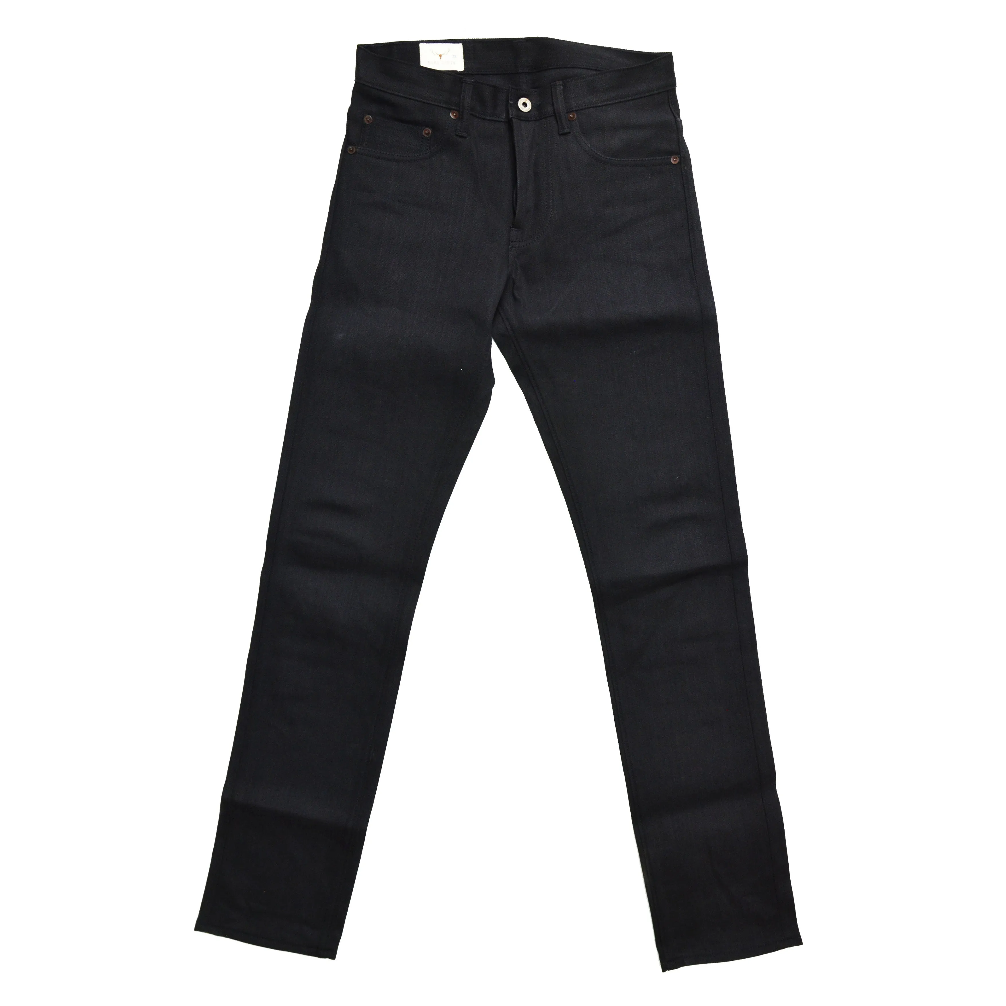 ND121 - SUPER BLACK DENIM