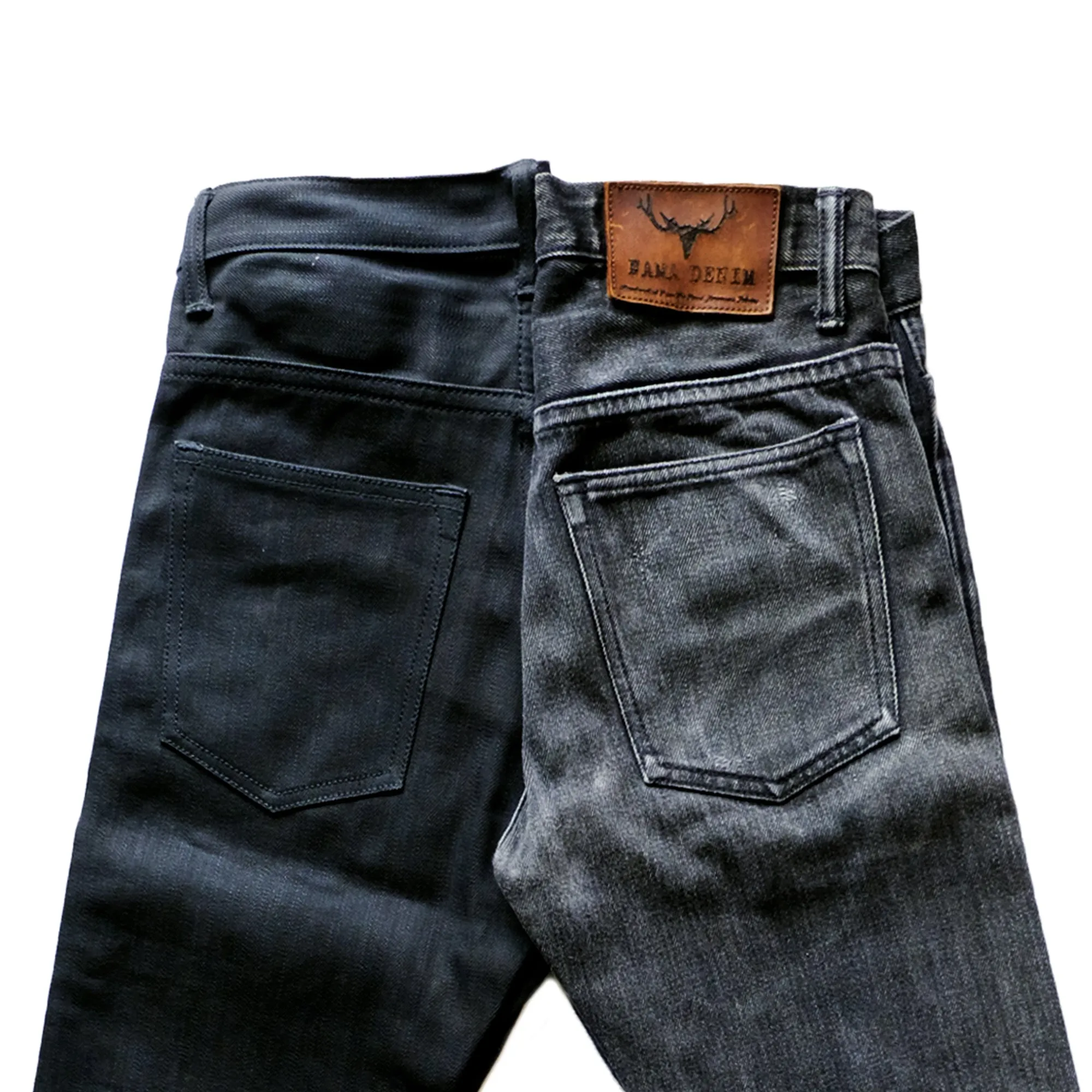 ND121 - SUPER BLACK DENIM