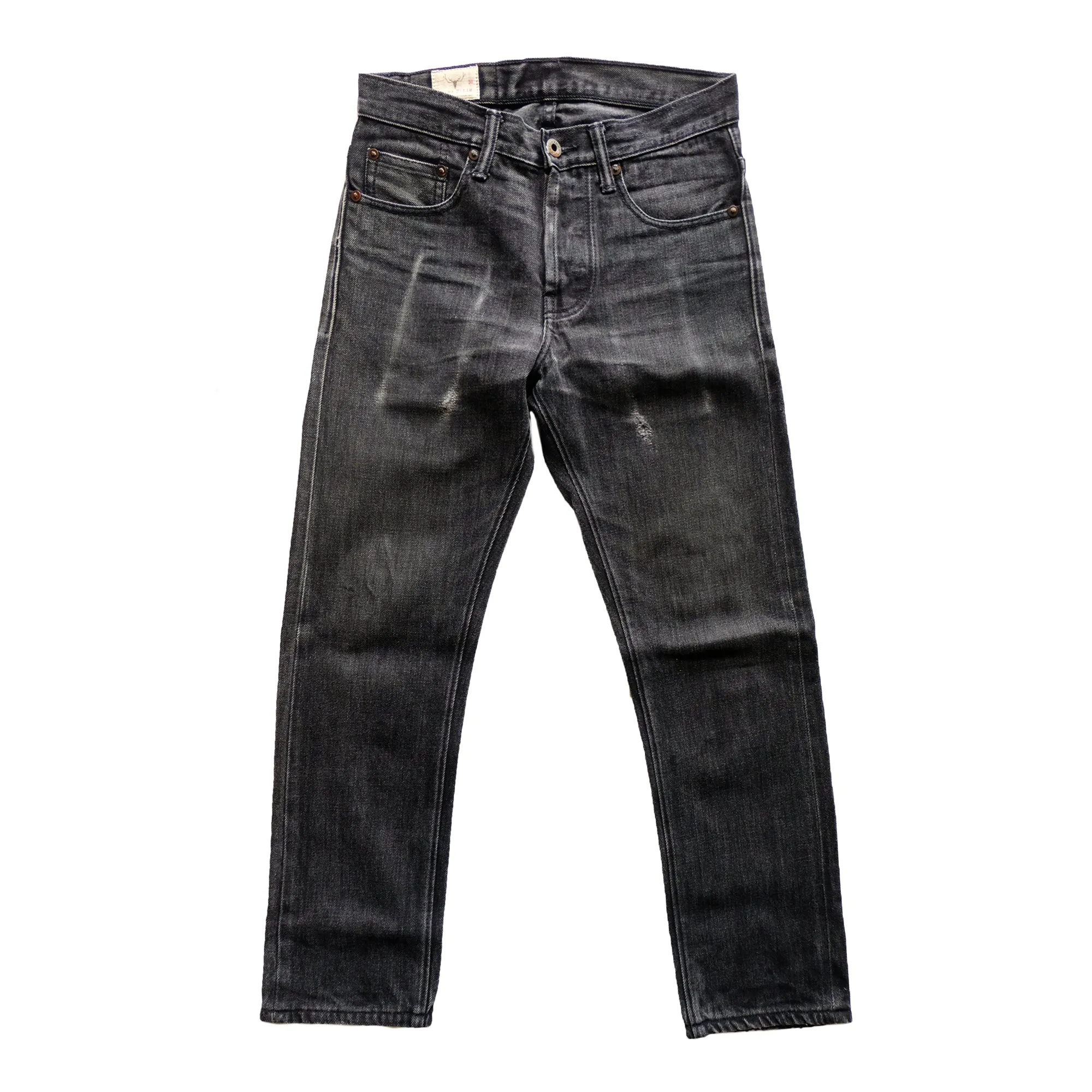 ND121 - SUPER BLACK DENIM