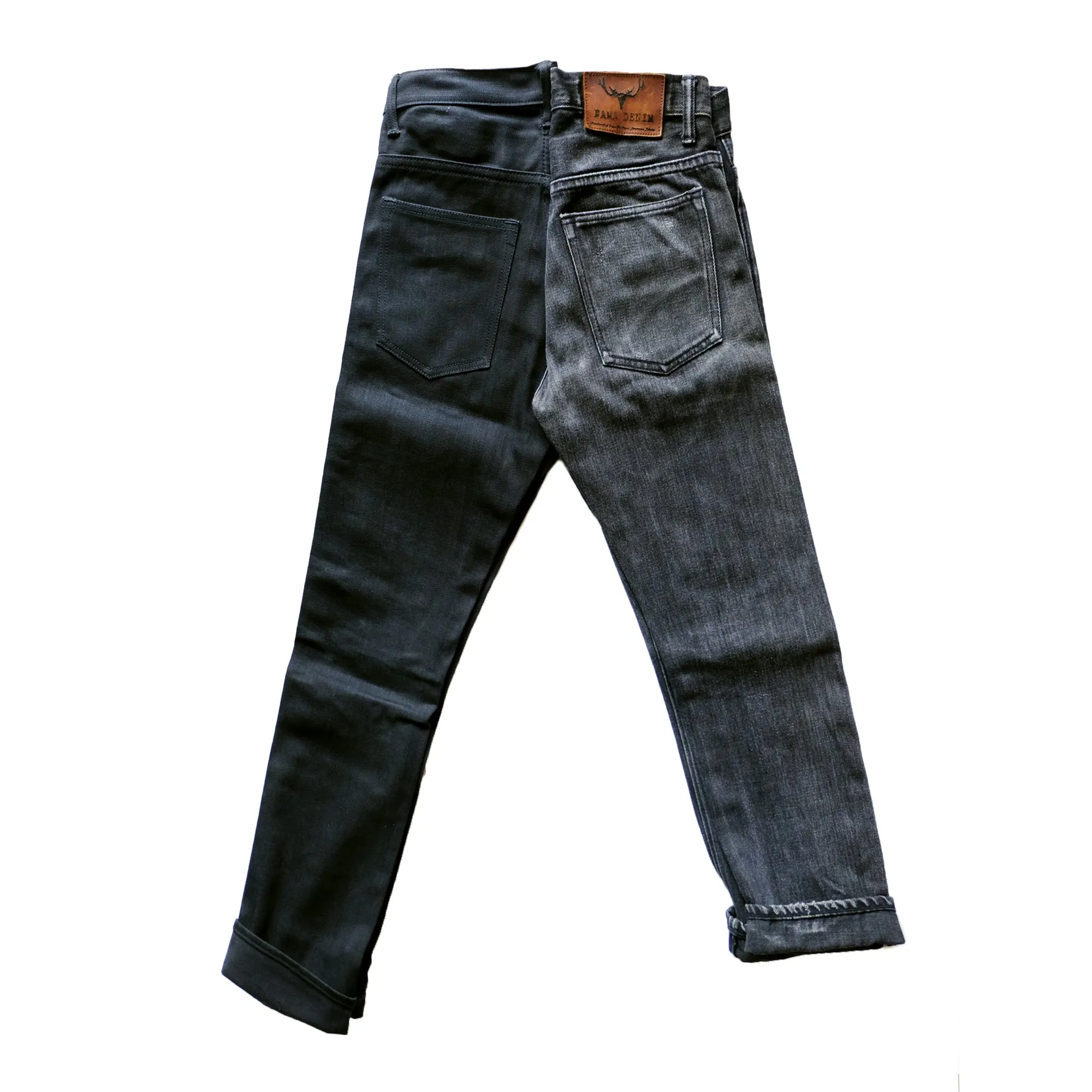 ND121 - SUPER BLACK DENIM