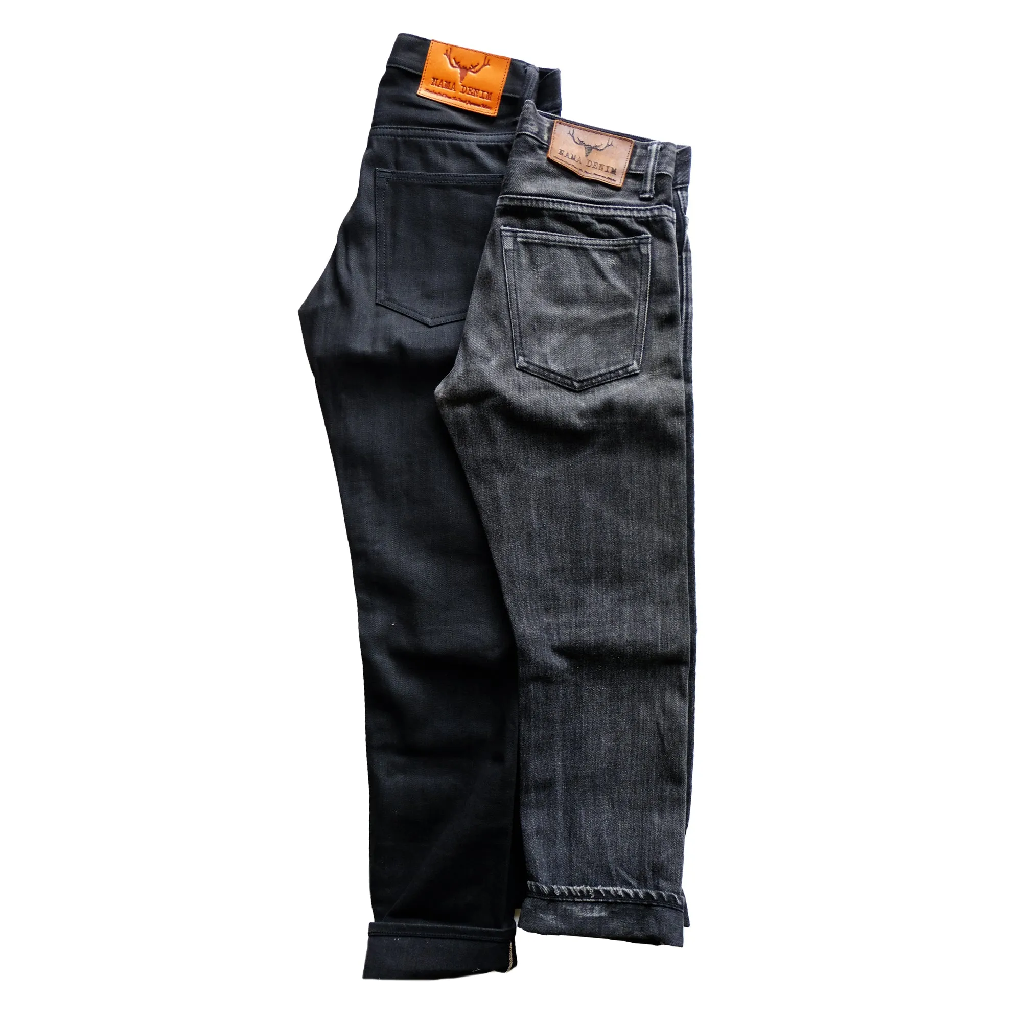 ND121 - SUPER BLACK DENIM