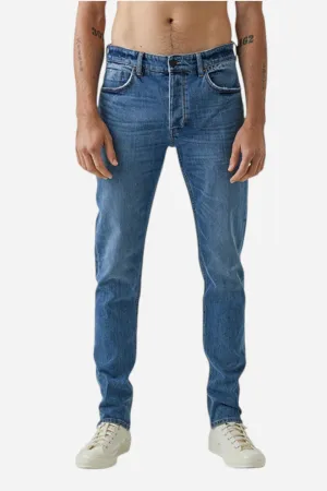 Neuw Denim Lou Slim Jeans in Zero Flight