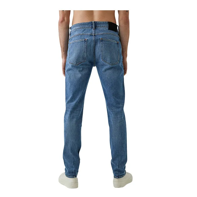 Neuw Denim Lou Slim Jeans in Zero Flight