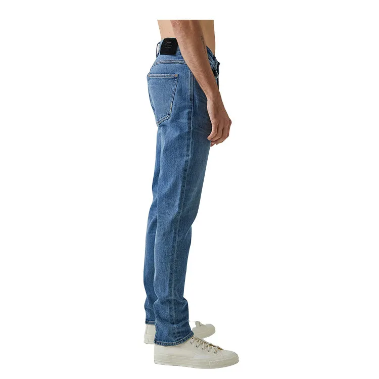 Neuw Denim Lou Slim Jeans in Zero Flight