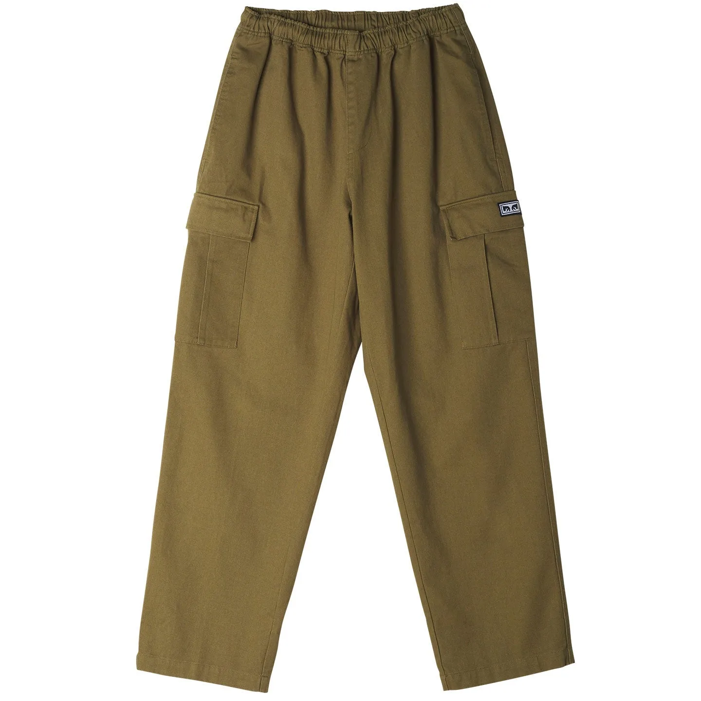 Obey Easy Ripstop Cargo Pant Field Green