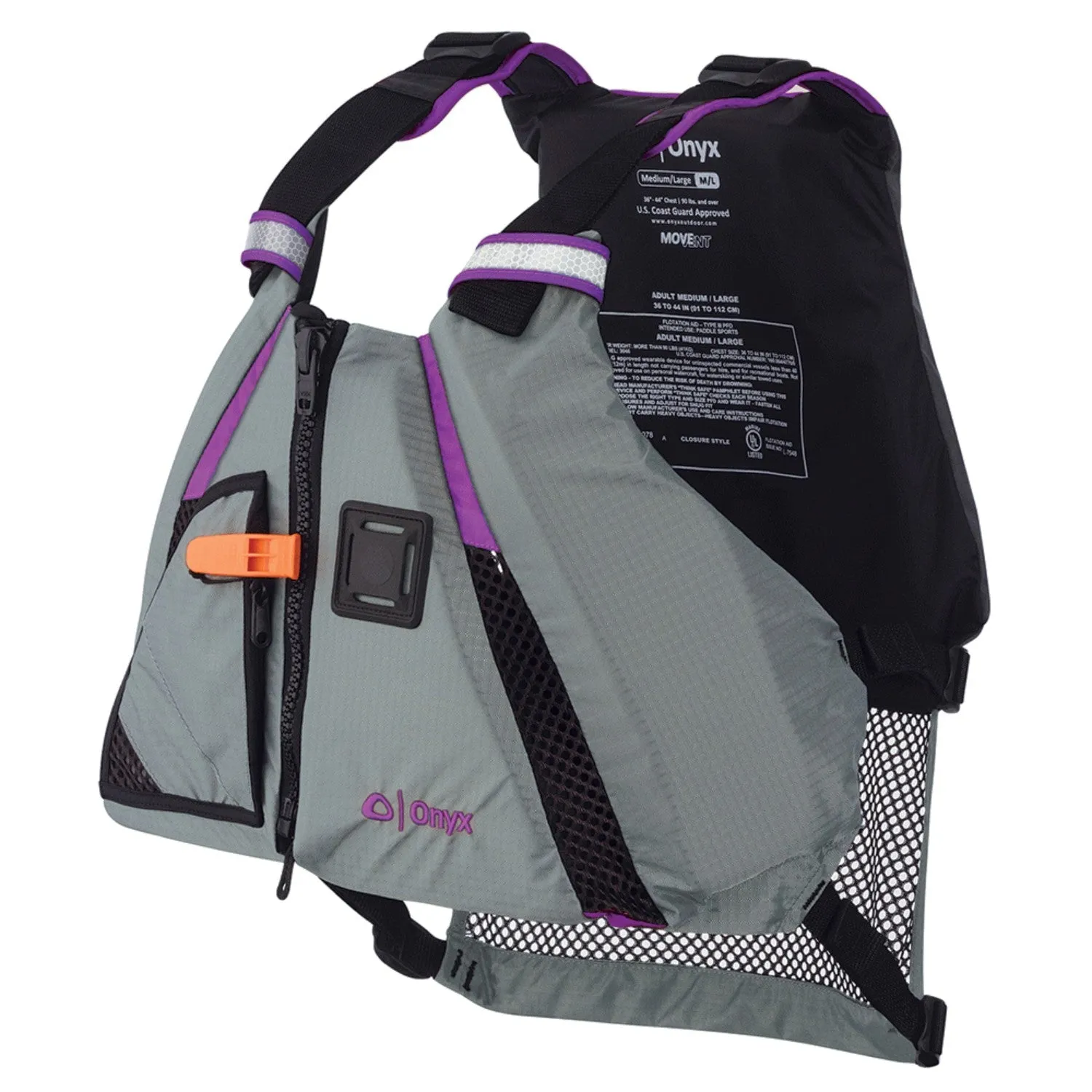 Onyx Movent Dynamic Vest - XS/SM