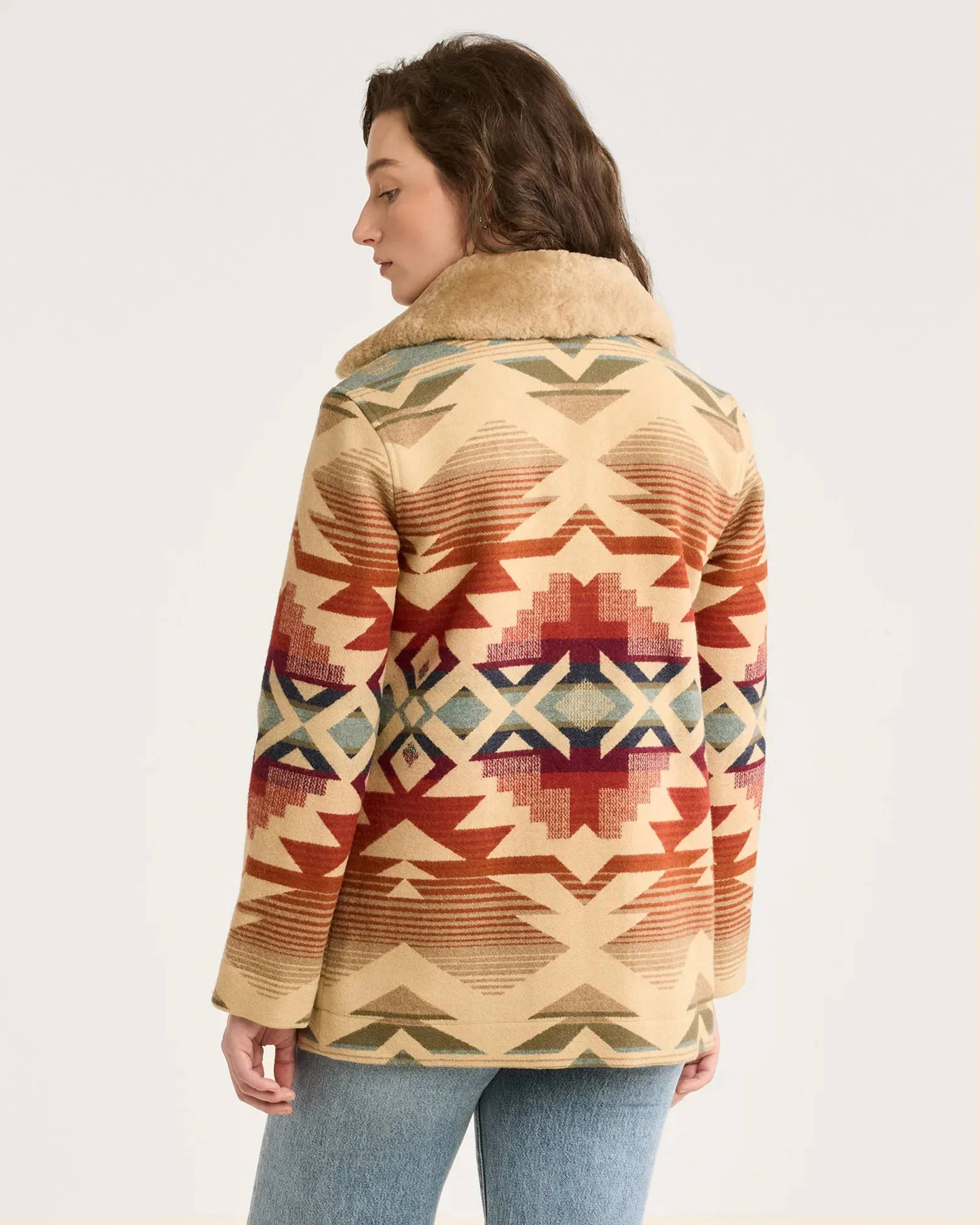 Pendleton- Women's Brownsville Coat