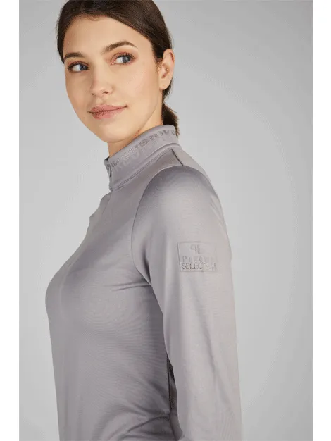 Pikeur Winter Zip Shirt