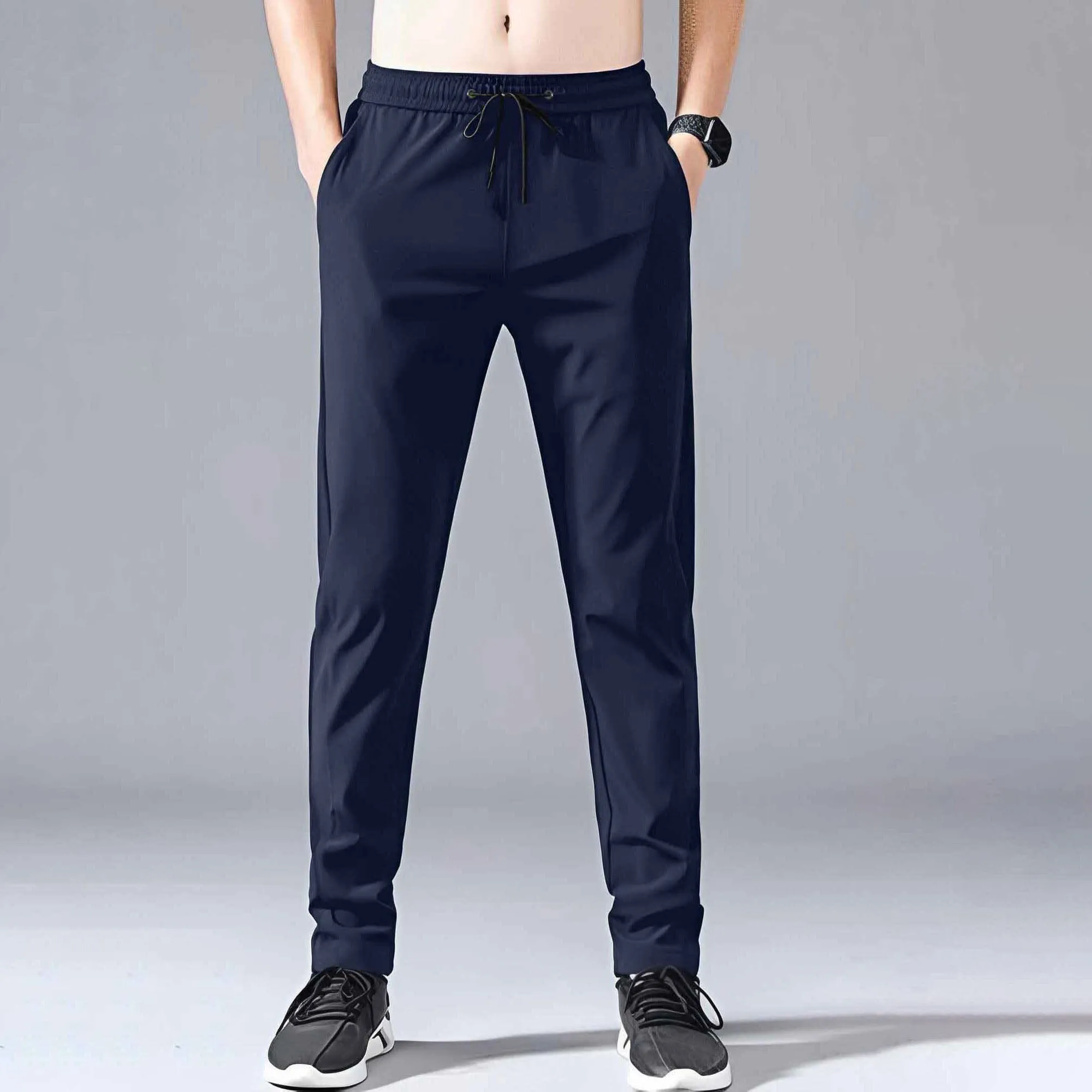 Polo Republica Unisex Activewear Fast Dry Stretch Essentials Pants: Comfort, Style & Durability in Every Thread