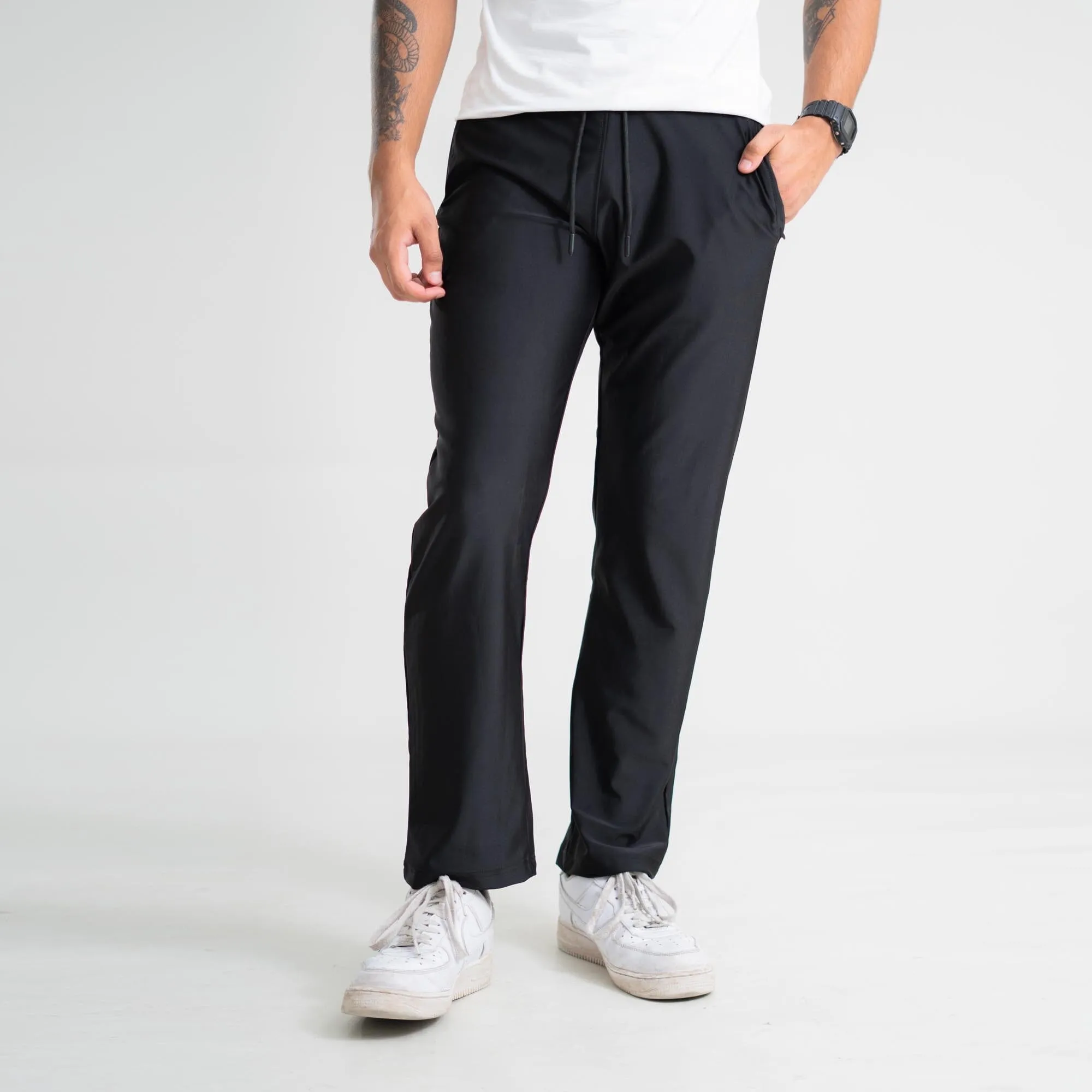 Polo Republica Unisex Activewear Fast Dry Stretch Essentials Pants: Comfort, Style & Durability in Every Thread