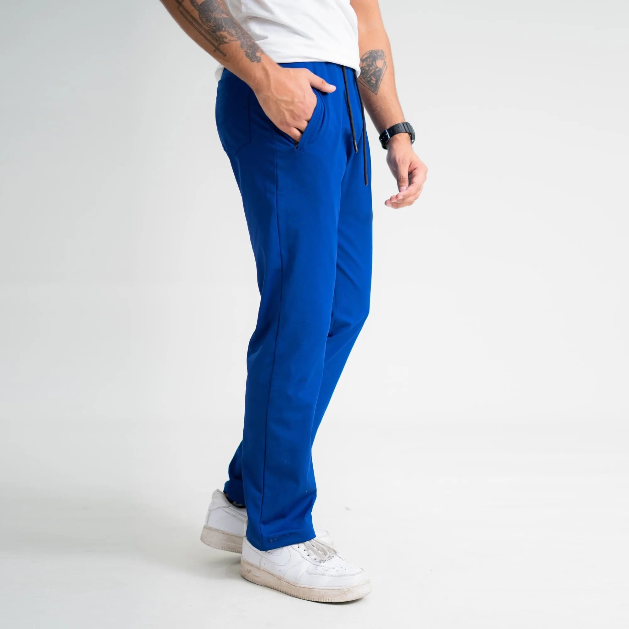 Polo Republica Unisex Activewear Fast Dry Stretch Essentials Pants: Comfort, Style & Durability in Every Thread