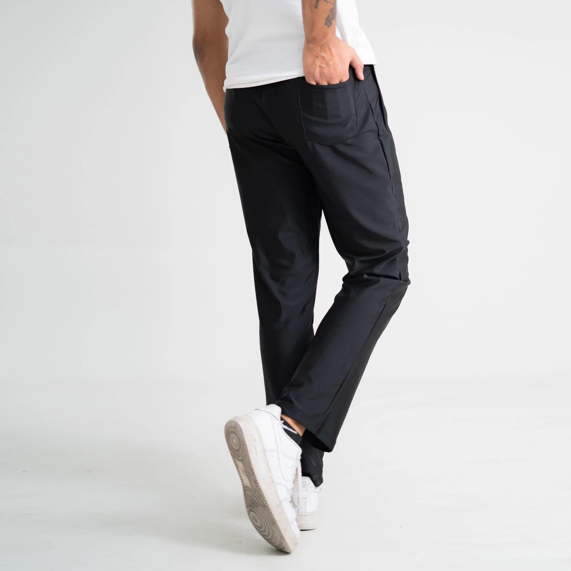 Polo Republica Unisex Activewear Fast Dry Stretch Essentials Pants: Comfort, Style & Durability in Every Thread