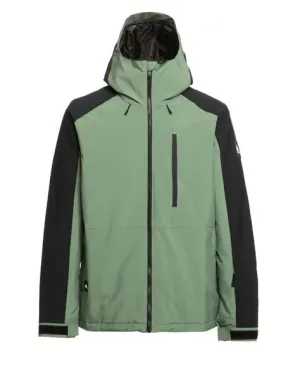 Quiksilver Mission Block Snow Jacket 2024