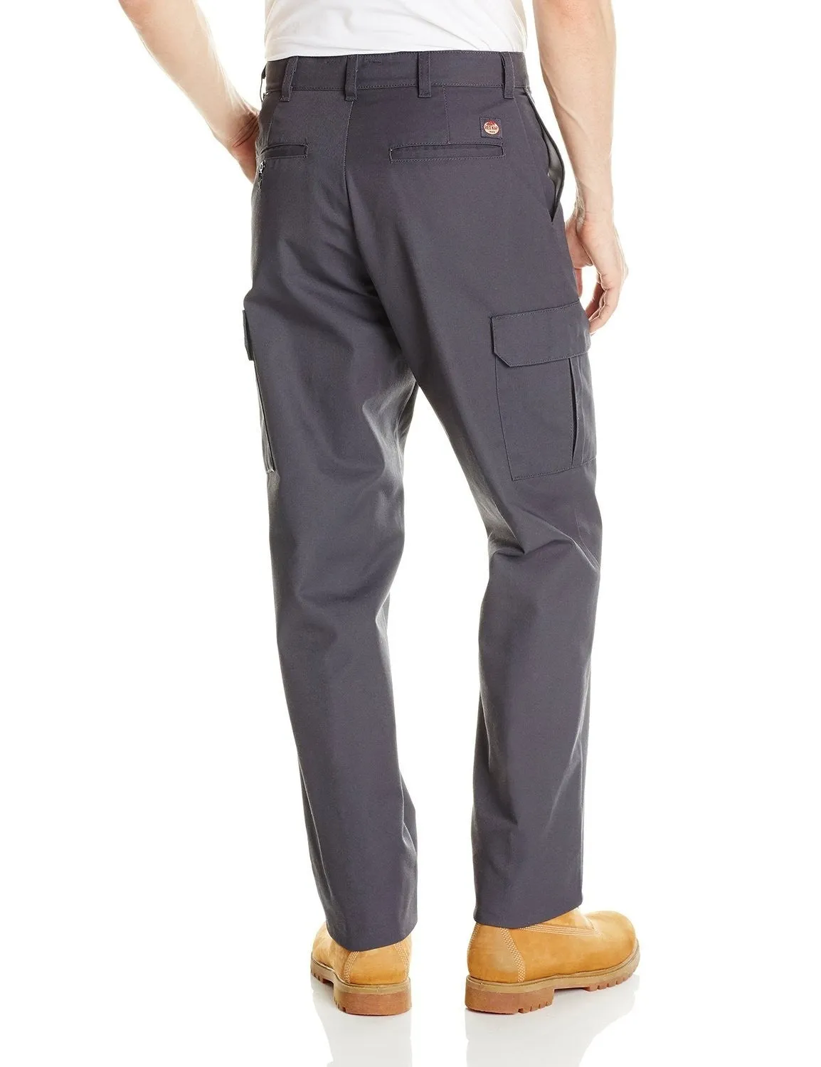 Red Kap Men's Industrial Cargo Pants