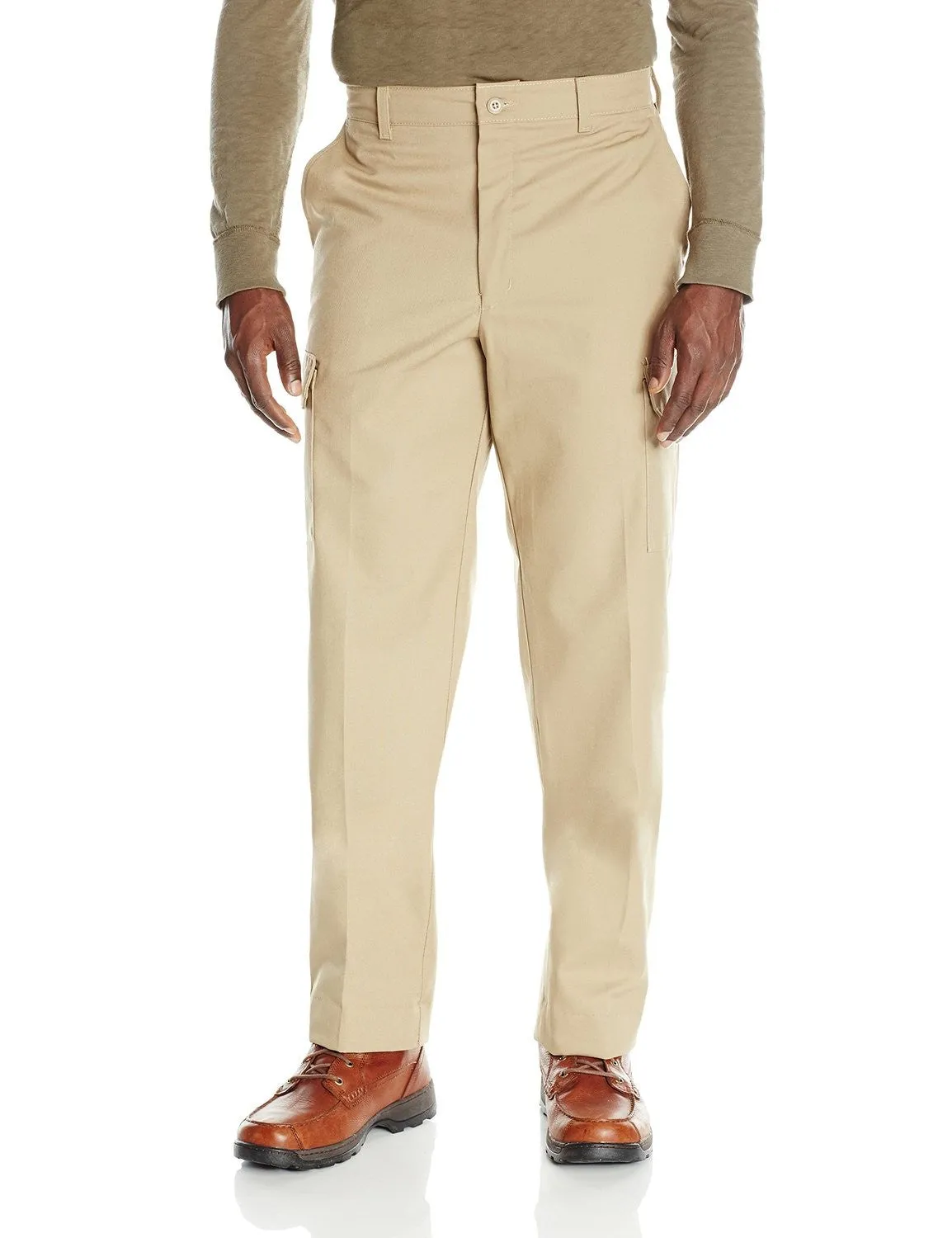 Red Kap Men's Industrial Cargo Pants