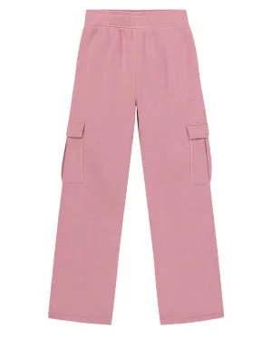 Roxy Girls Hike Pants-Mauve Orchid