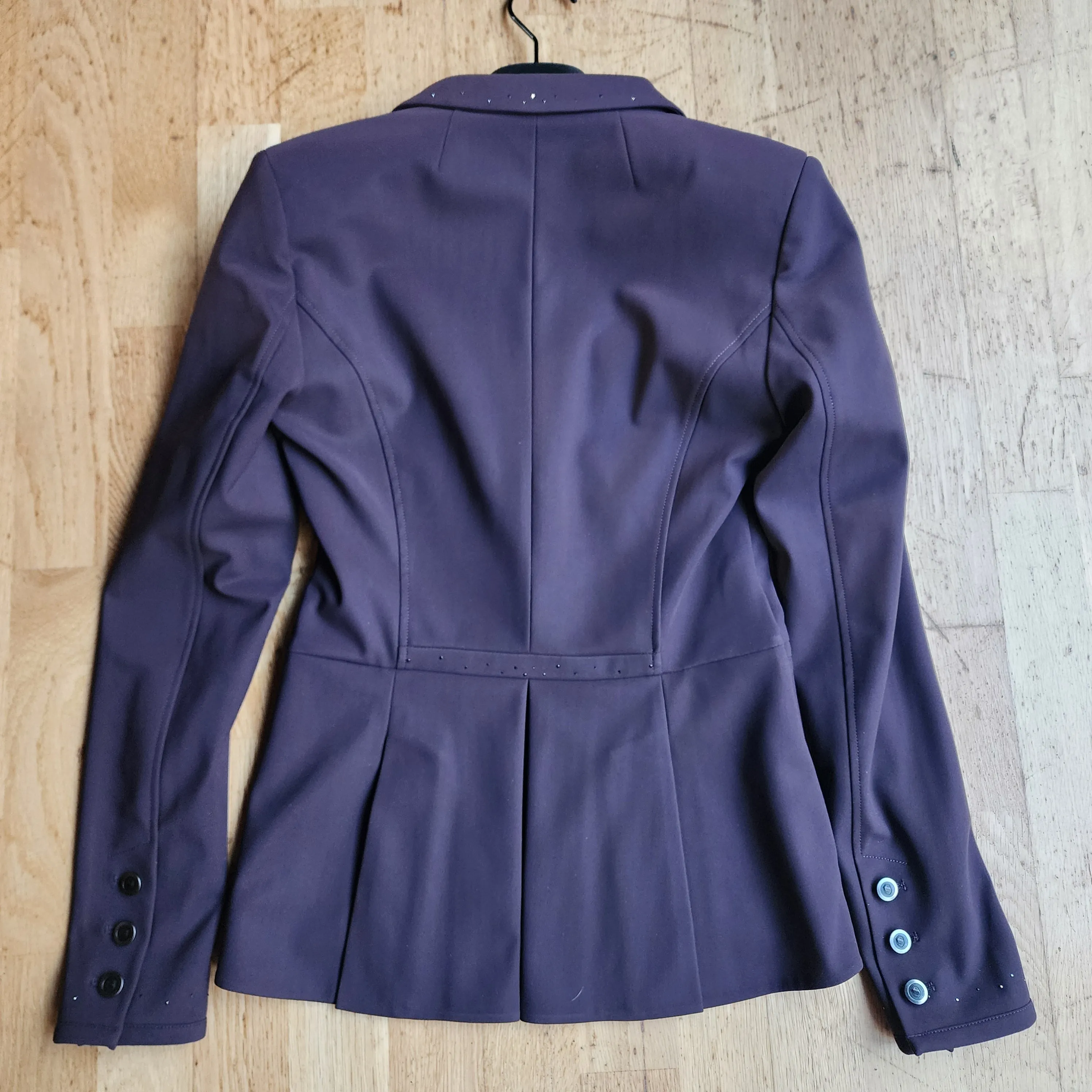 Samshield Victorine show jacket, ladies 4 (girls 10 to 12)